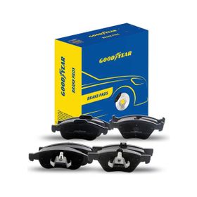 Goodyear A0044200220 Mercedes E Serisi 1995-2003 Arası Uyumlu Ön Takım Fren Balatası
