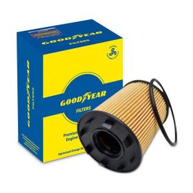 Goodyear A6421800009 Chrysler 300C 2005-2012 Arası Uyumlu Yağ Filtresi