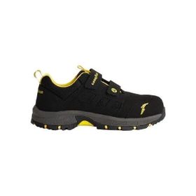 Goodyear Aero Black S1P ESD HRO Fiberglas Burun Siyah İş Güvenliği Ayakkabısı