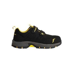 Goodyear Aero Black S1P ESD HRO Fiberglas Burun Siyah İş Güvenliği Ayakkabısı