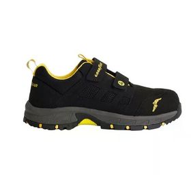 Goodyear Aero Black S1PL ESD HRO Fiberglas Burun İş Güvenliği Ayakkabısı