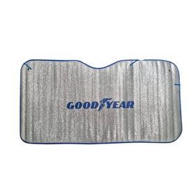 Goodyear Anti Ultraviyole Anti-UV 120x60 cm Otomobil Güneşliği