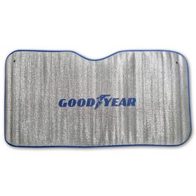 Goodyear Anti Ultraviyole Anti-UV 120x60 cm Otomobil Güneşliği