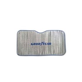Goodyear Anti Ultraviyole Anti-UV 120x60 cm Otomobil Güneşliği