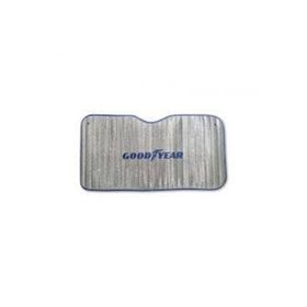 Goodyear Anti Ultraviyole Anti-UV 120x60 cm Otomobil Güneşliği