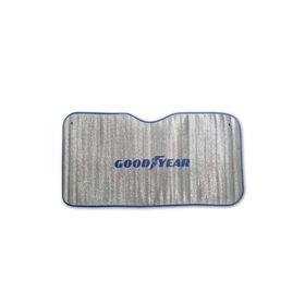 Goodyear Anti Ultraviyole Anti-UV 120x60 cm Otomobil Güneşliği
