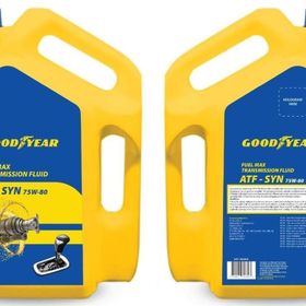 Goodyear ATF-SYN 75W-80 3 lt Şanzıman Yağı