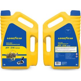 Goodyear ATF-SYN 75W-80 3 lt Şanzıman Yağı