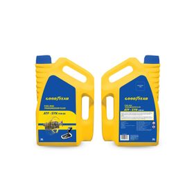 Goodyear ATF-SYN 75W-80 3 lt Şanzıman Yağı