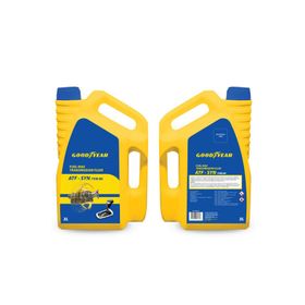 Goodyear ATF-SYN 75W-80 3 lt Şanzıman Yağı