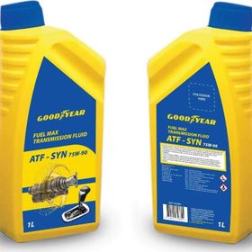 Goodyear ATF-SYN 75W-90 1 lt Şanzıman Yağı