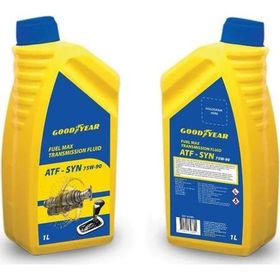 Goodyear ATF-SYN 75W-90 1 lt Şanzıman Yağı