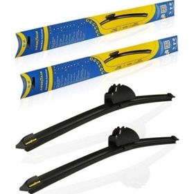 Goodyear Bmw X6 Supermute 2012-2014 SUV 600+500 mm 2'li Muz Silecek Takımı