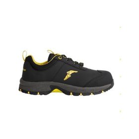 Goodyear Enduro S3L ESD HRO Fiberglas Burun Siyah İş Güvenliği Ayakkabısı