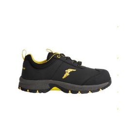 Goodyear Enduro S3L ESD HRO Fiberglas Burun Siyah İş Güvenliği Ayakkabısı