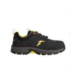 Goodyear Enduro S3L HRO Fiberglas Burun Siyah İş Güvenliği Ayakkabısı