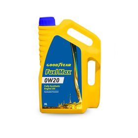 Goodyear Fuel Max 0w20 5 Lt Motor Yağı