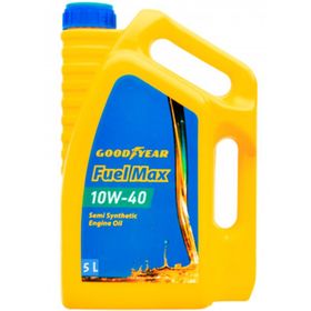 Goodyear Fuel Max 10W-40 5 L Motor Yağı
