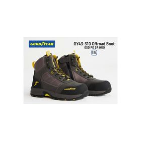 Goodyear GY43-310 Offroad Boot ESD FO SR HRO S3L Siyah İş Botu