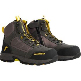 Goodyear GY43-310 Offroad Boot ESD FO SR HRO S3L Siyah İş Botu