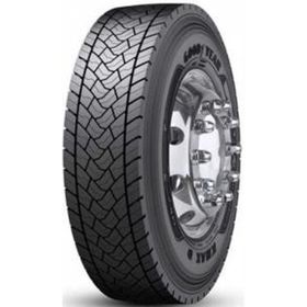 Goodyear KMAX D Gen-2 215/75 R17.5 128/126M Dört Mevsim Lastik 2026