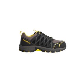 Goodyear Outlander S1PL ESD HRO Fiberglas Burun Siyah İş Güvenliği Ayakkabısı