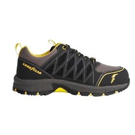 Goodyear Outlander S1PL ESD HRO Fiberglas Burun Siyah İş Güvenliği Ayakkabısı
