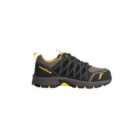 Goodyear Outlander S1PL ESD HRO Fiberglas Burun Siyah İş Güvenliği Ayakkabısı