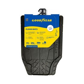Goodyear Tüm Araçlara Uyumlu Universal 3D Havuzlu Oto Paspas