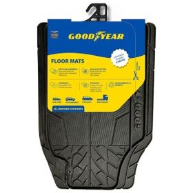 Goodyear Tüm Araçlara Uyumlu Universal 3D Havuzlu Oto Paspas