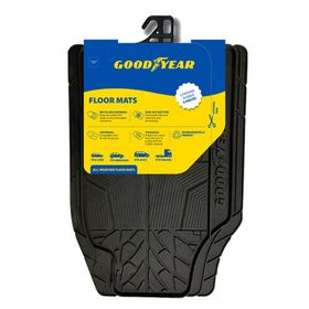 Goodyear Tüm Araçlara Uyumlu Universal 3D Havuzlu Oto Paspas