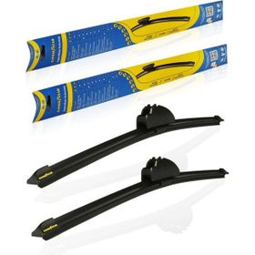 Goodyear Volkswagen Passat Supermute 1996-2001 SW 530+530 mm 2'li Muz Silecek Takımı