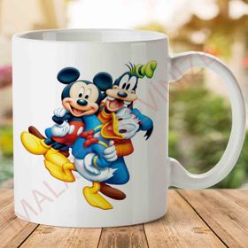 Goofy High Quality Png Baskılı Kupa Bardak