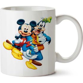 Goofy High Quality Png Baskılı Kupa Bardak
