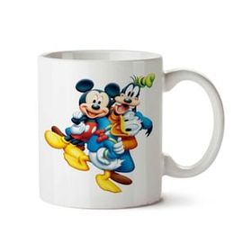 Goofy High Quality Png Baskılı Kupa Bardak
