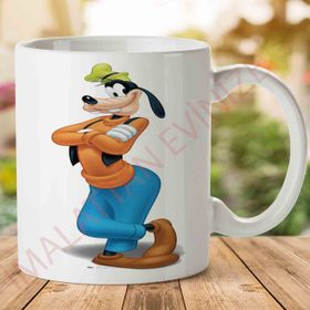 Goofy Png Image Baskılı Kupa Bardak