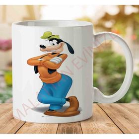 Goofy Png Image Baskılı Kupa Bardak