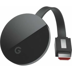 Google Chromecast Ultra 4K Medya Oynatıcı