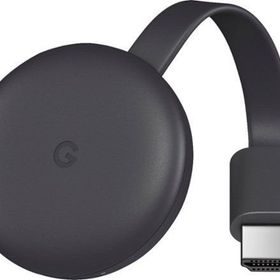 Google GA00439-US Chromecast 3.Nesil Medya Player