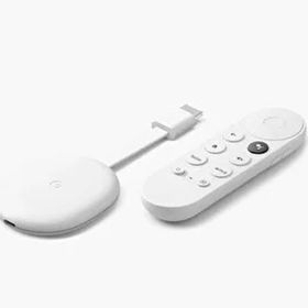 Google GA01919-US Chromecast TV 4K Beyaz Medya Oynatıcı