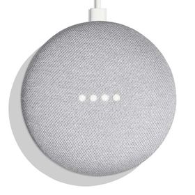 Google Home Mini Chalk Akıllı Ev Asistanı