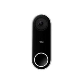 Google Nest Hello Wi-fi Kameralı Akıllı Kapı Zili
