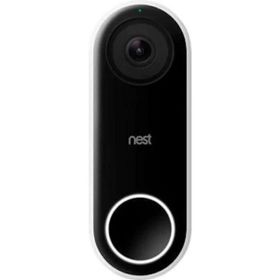 Google Nest Hello Wi-fi Kameralı Akıllı Kapı Zili
