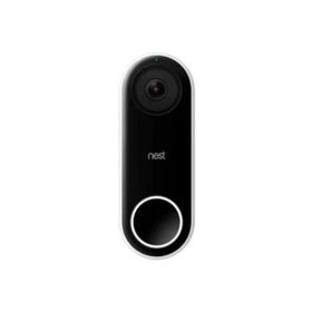 Google Nest Hello Wi-fi Kameralı Akıllı Kapı Zili