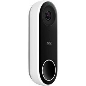 Google Nest Hello Wi-fi Kameralı Akıllı Kapı Zili