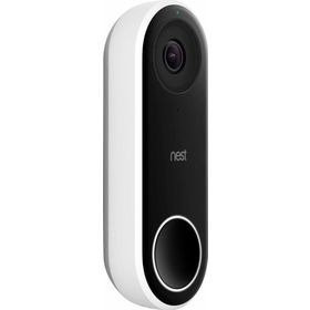 Google Nest Hello Wi-fi Kameralı Akıllı Kapı Zili