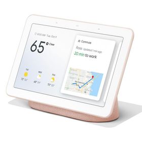 Google Nest Hub 2nd Tebeşir Hoparlör