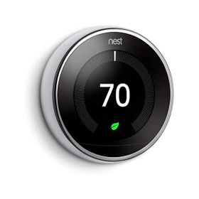Google Nest Learning Gri Thermostat