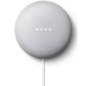 Google Nest Mini 2. Nesil Beyaz Bluetooth Hoparlör