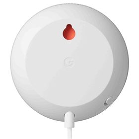 Google Nest Mini 2. Nesil Beyaz Bluetooth Hoparlör